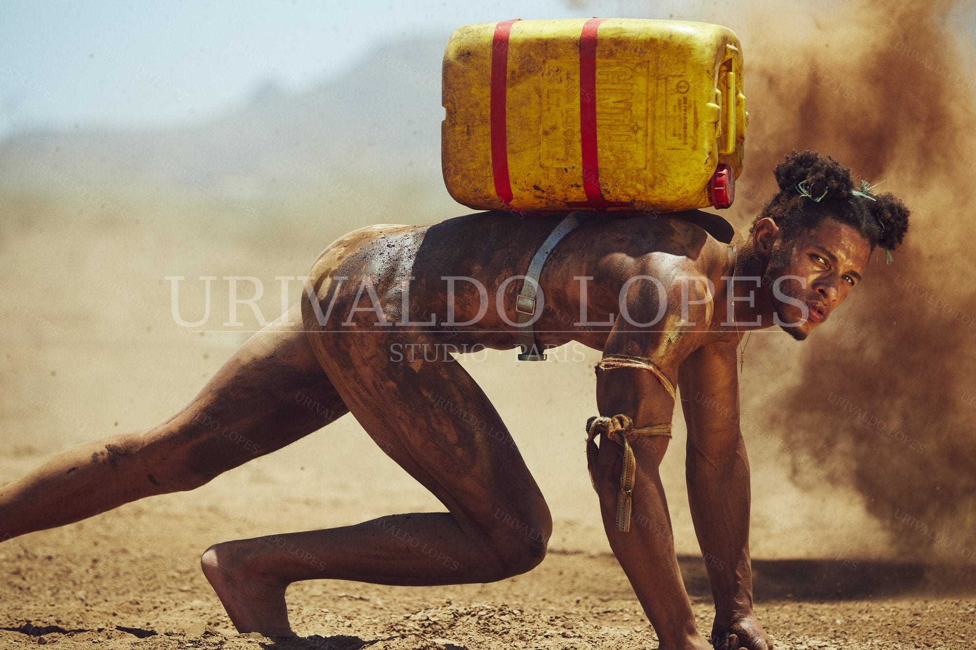 Water Has a Weight