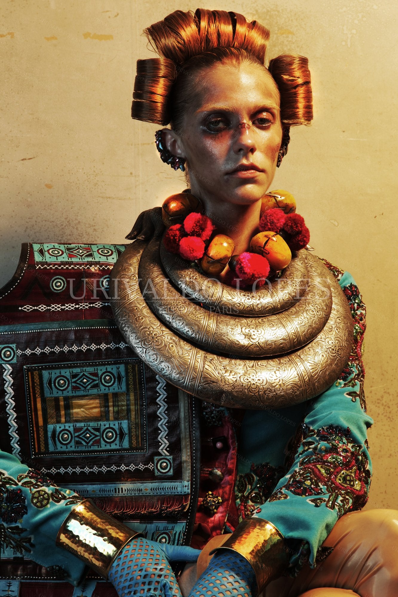 The Collar, The Harvest